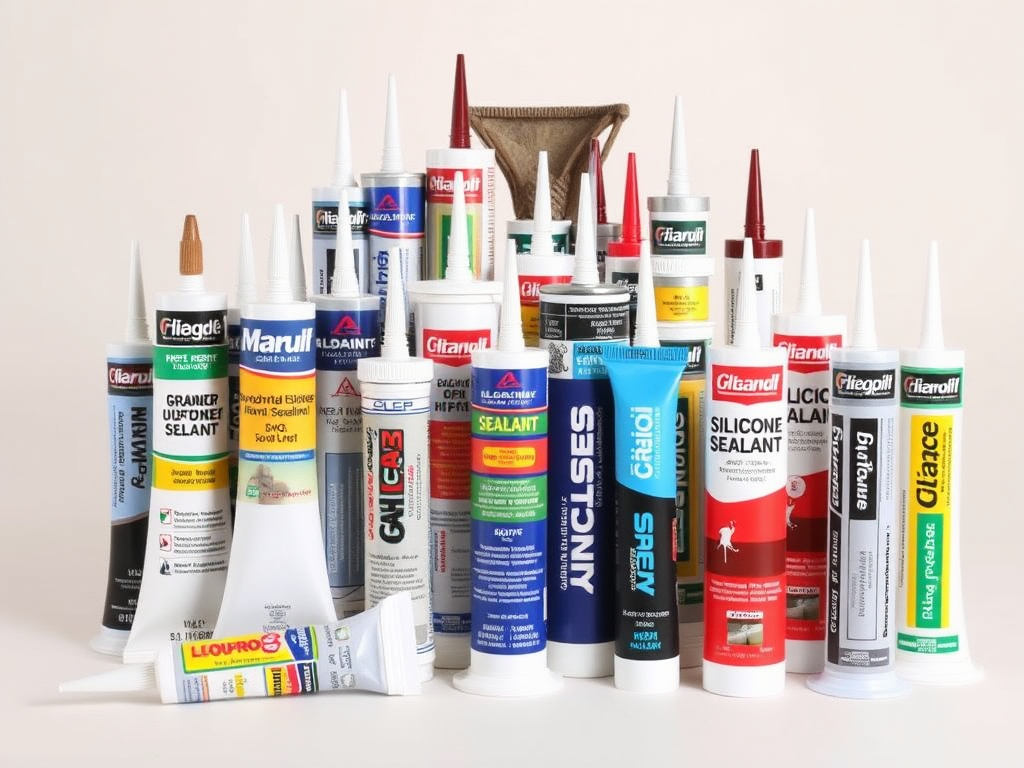 products produced by silicone filling machine