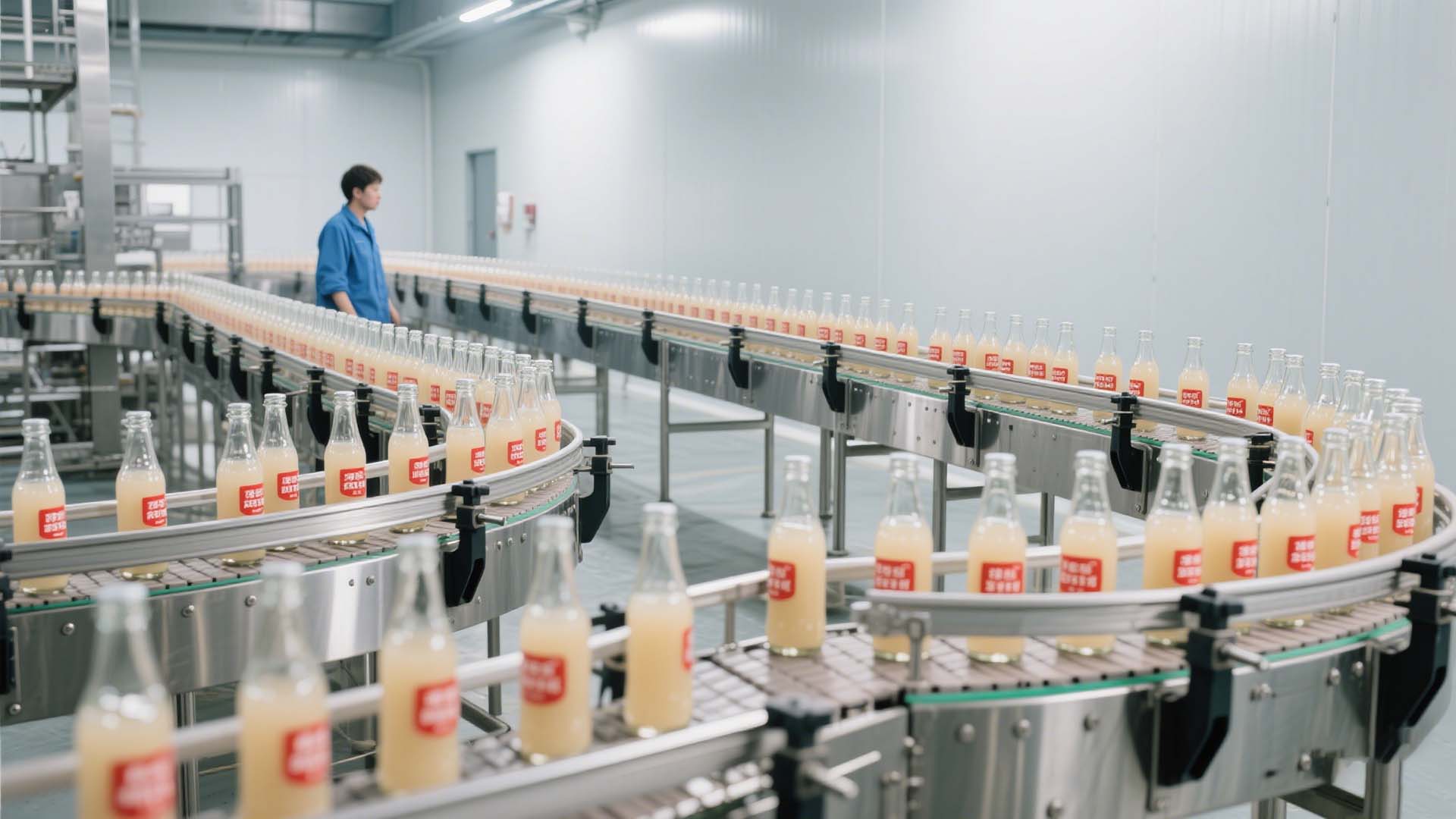Juice Filling Lines Juice Filling Lines
