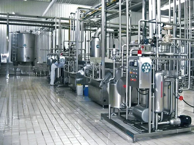 milk production machine milk production machine