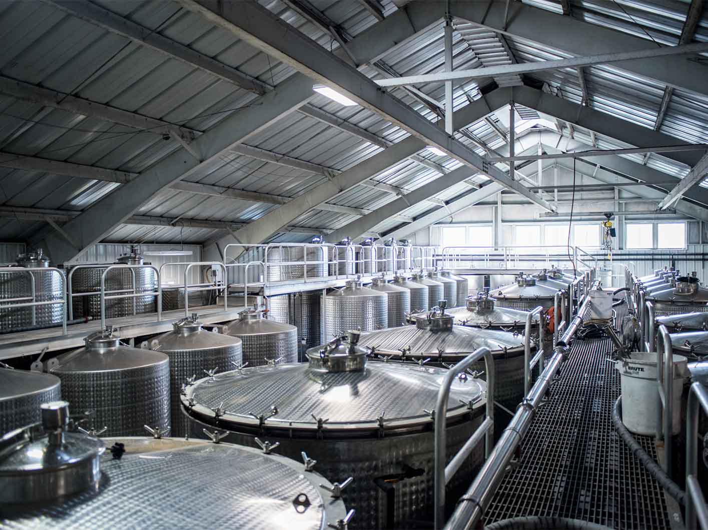 Alcohol production equipment for beverages Alcohol production equipment for beverages