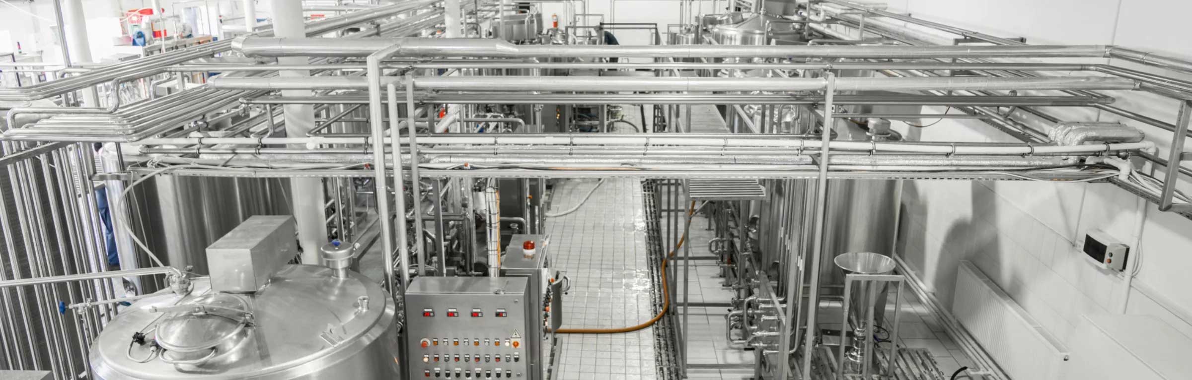 Beverage processing equipment Beverage processing equipment