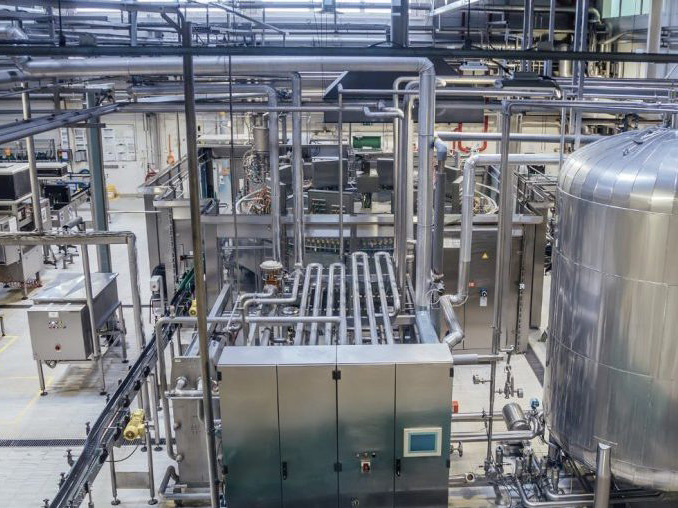 Beverage processing machinery Beverage processing machinery