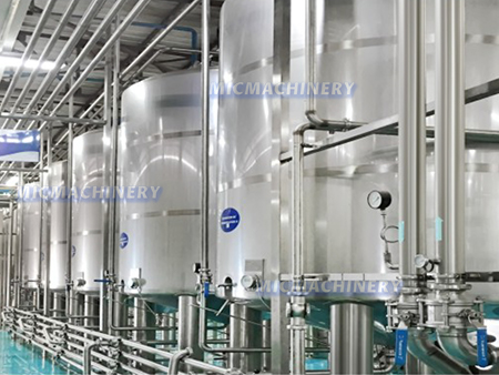 Fermentation tank Fermentation tank