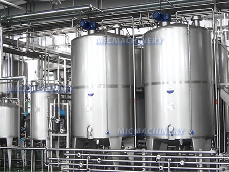 Fermentation tank Fermentation tank