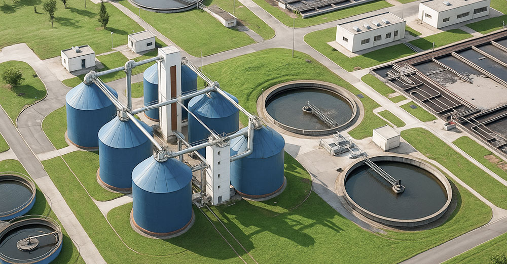 Commercial Water Treatment System Commercial Water Treatment System