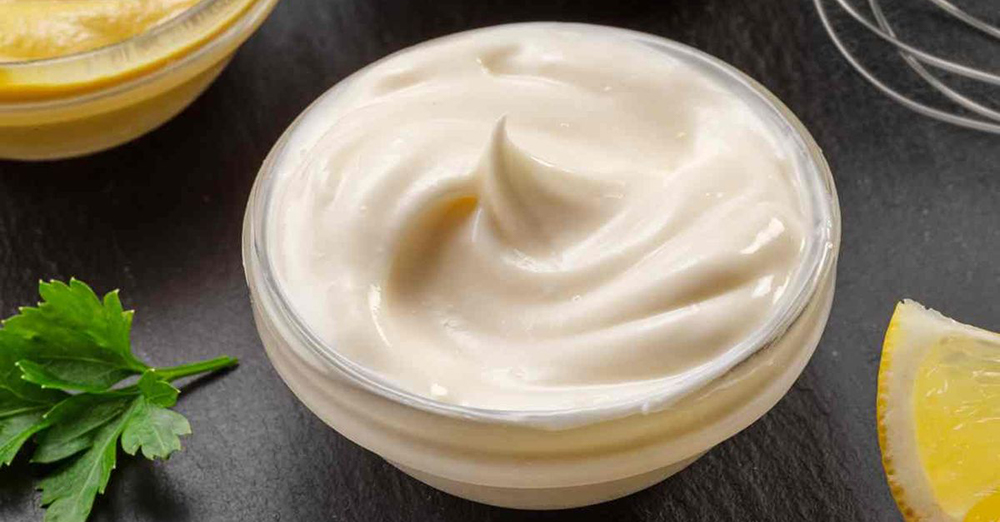 Mayonnaise Mayonnaise