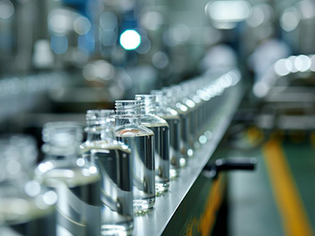 Perfume production line Perfume production line