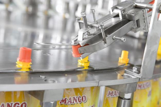 juice packing machine of capping machine juice packing machine of capping machine