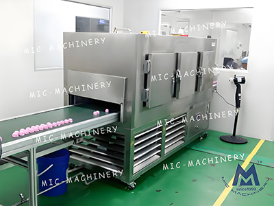 Deodorant Filling Machine Deodorant Filling Machine