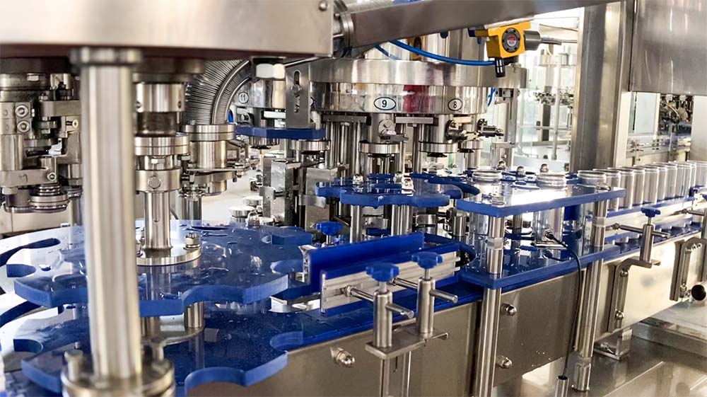 soda filling machine soda filling machine