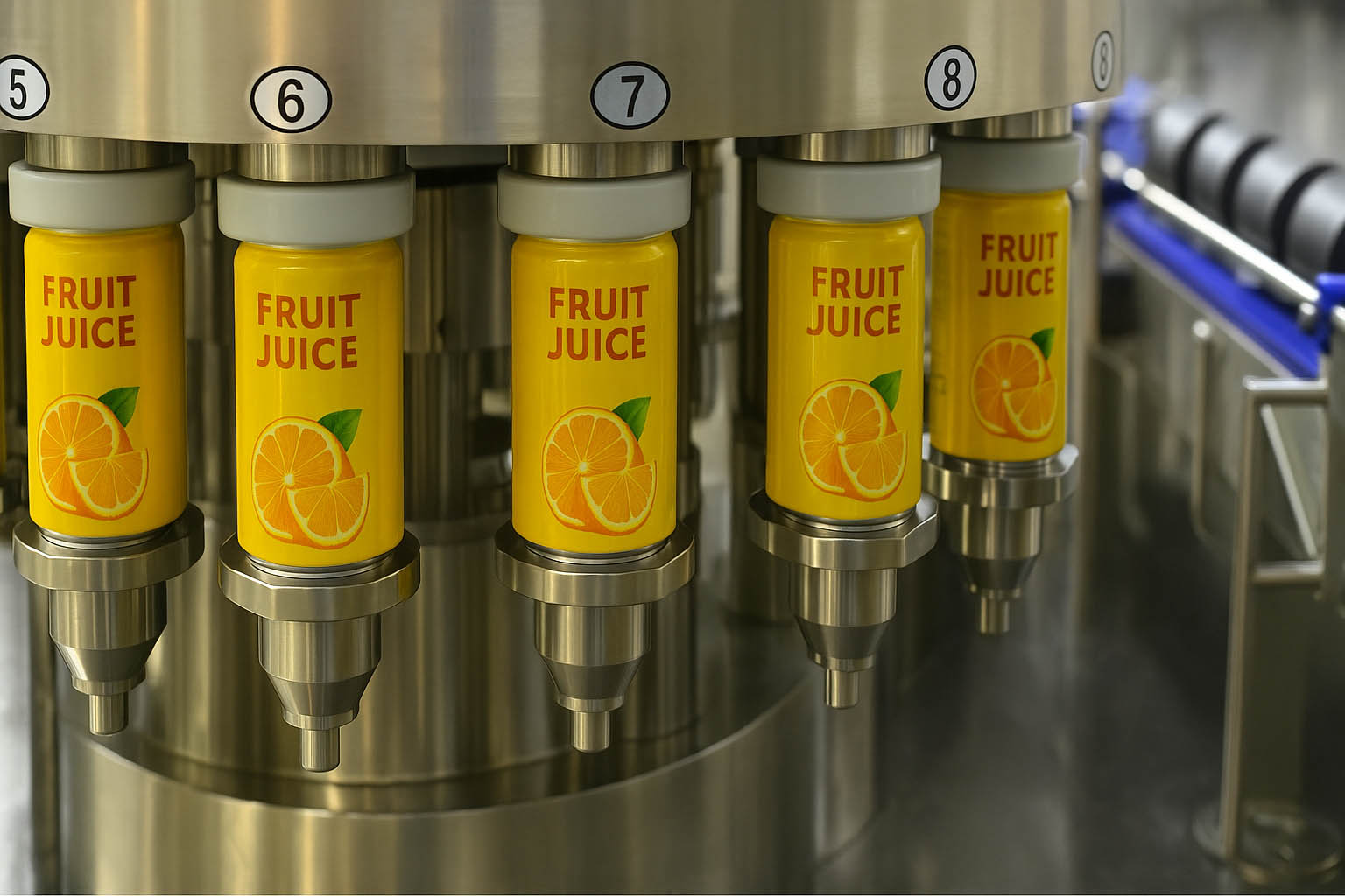 drink canning filling machine of filling party drink canning filling machine of filling party
