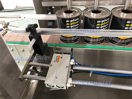 Lubricant Oil Filling production line Lubricant Oil Filling production line