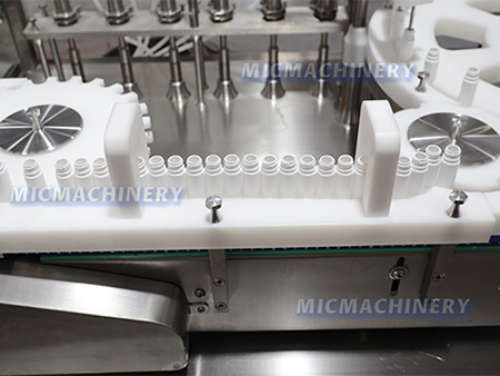 Syrup Filling Machines production line Syrup Filling Machines production line
