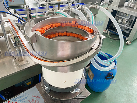 Hand Sanitizer Filling Equipment Hand Sanitizer Filling Equipment