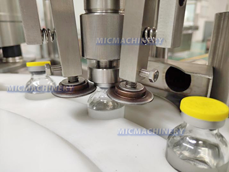 Vial Packaging Machine Vial Packaging Machine