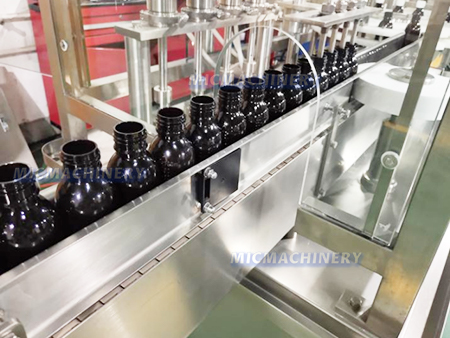 Vial Filling Line Vial Filling Line