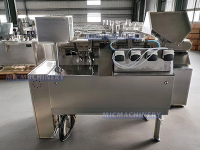 Ampoule Filling Line Ampoule Filling Line