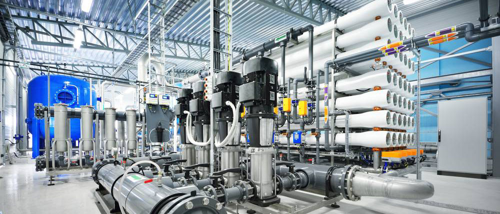 Water treatment system Water treatment system