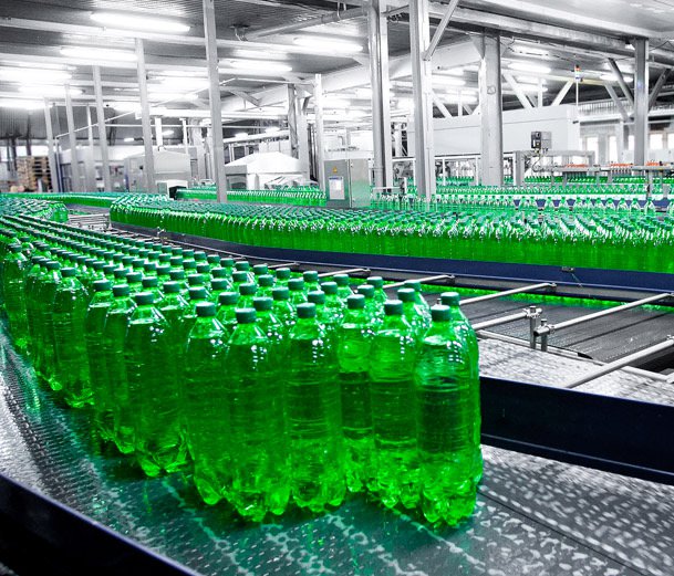 Automatic Carbonated Soft Drink Filling Production Line Automatic Carbonated Soft Drink Filling Production Line