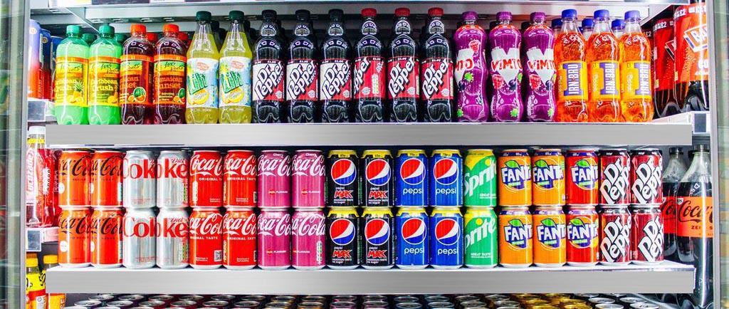 Carbonated Soft Drink Filling Machine Finished Product Carbonated Soft Drink Filling Machine Finished Product