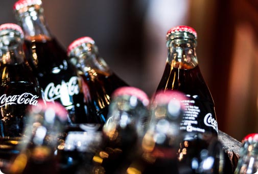 Carbonated Soft Drink Filling Machine Finished Product Carbonated Soft Drink Filling Machine Finished Product