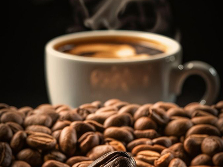 Roast coffee Roast coffee
