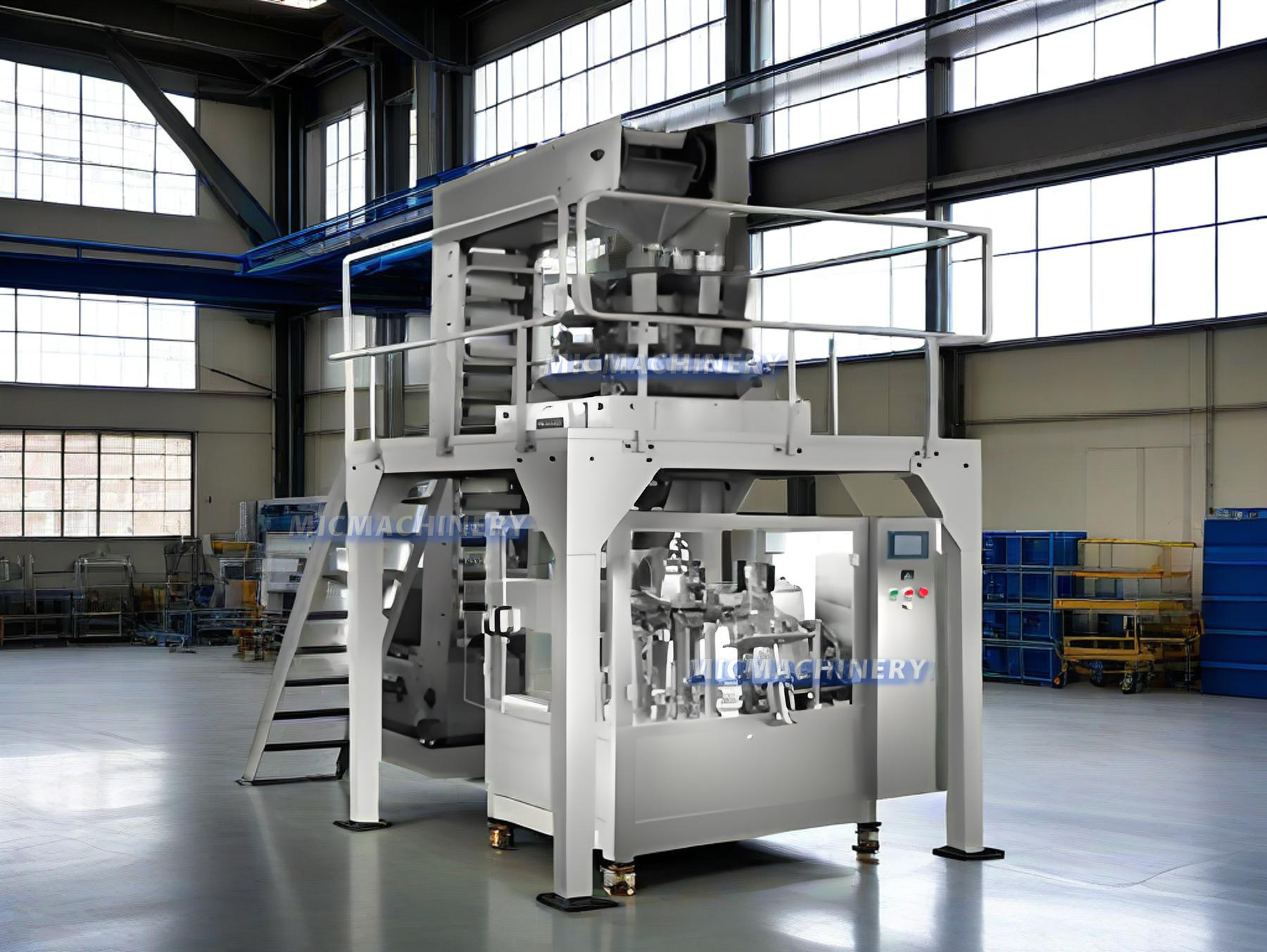 Coffee filling equipment Coffee filling equipment
