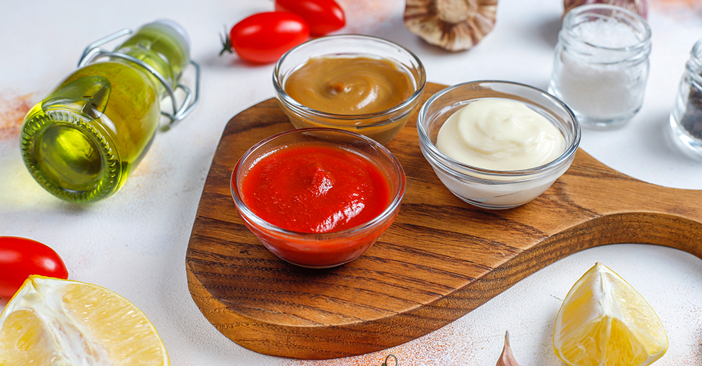 Sauce Industry Sauce Industry