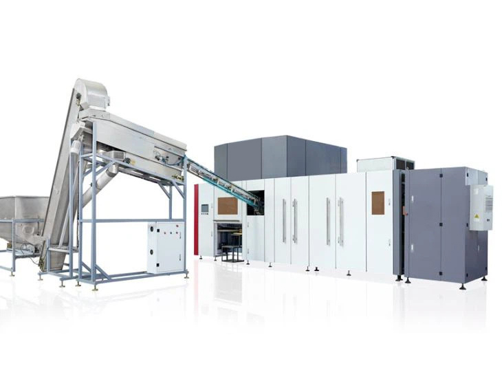 blowing-filling-capping machine blowing-filling-capping machine