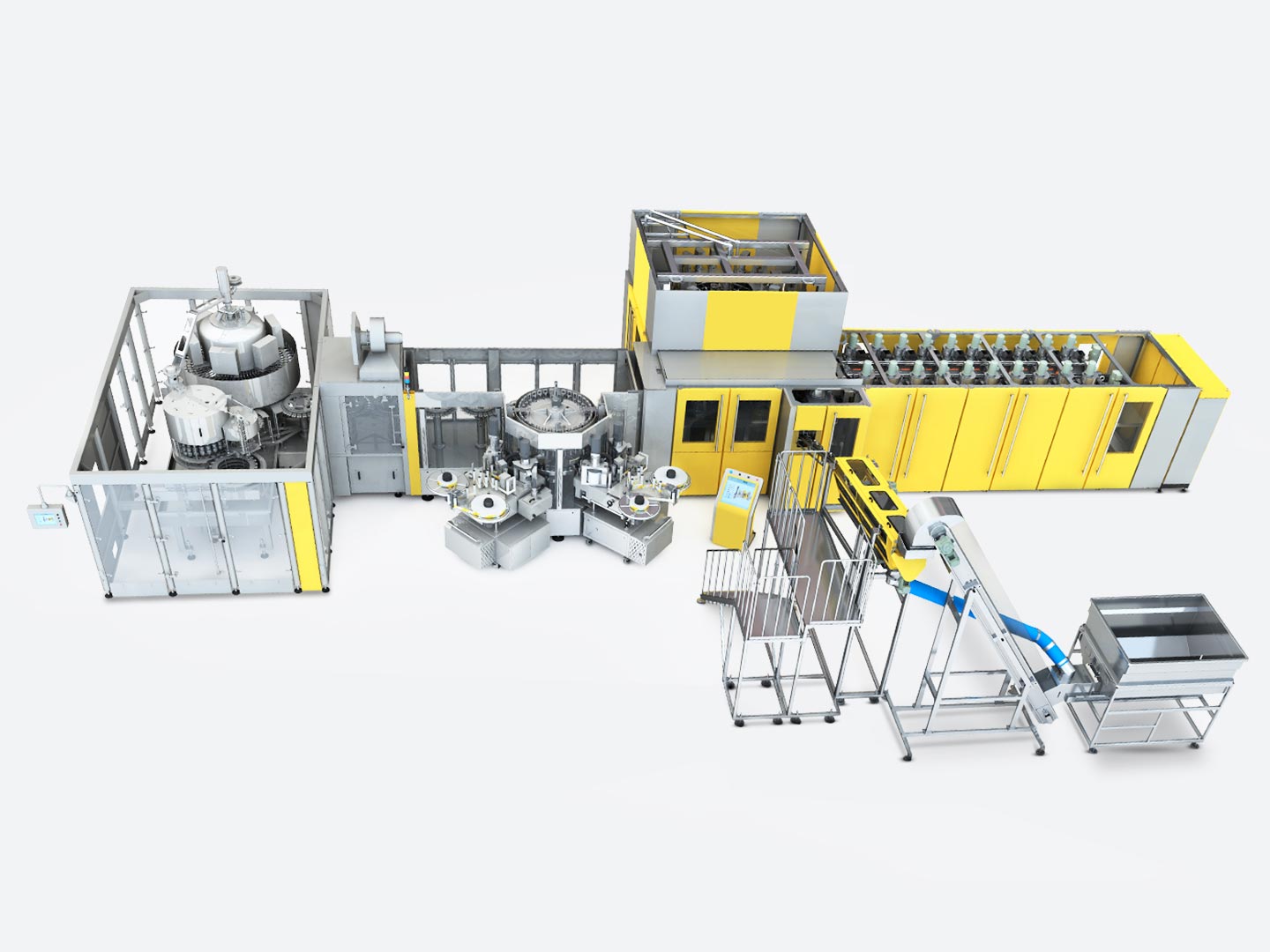 combiblock blowing filling capping machine combiblock blowing filling capping machine