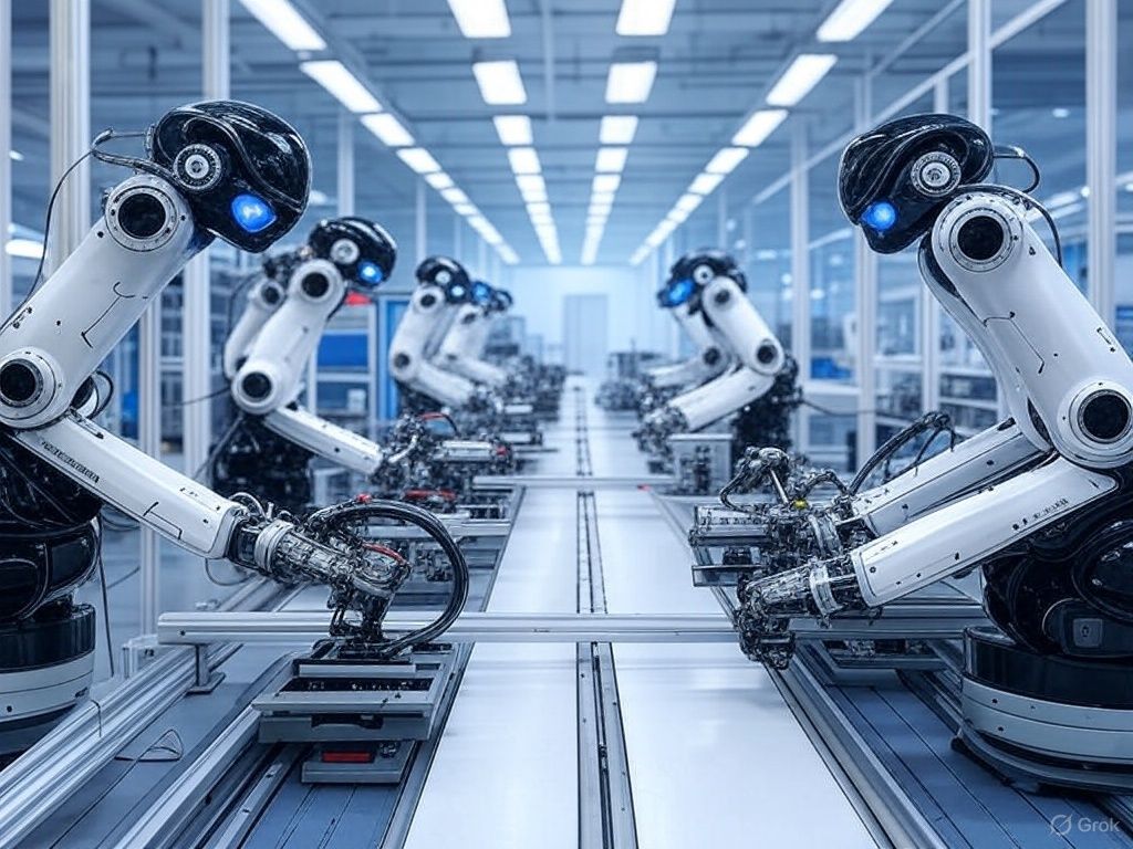 Collaborative robots Collaborative robots