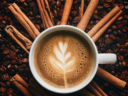 Cinnamon Coffee Cinnamon Coffee