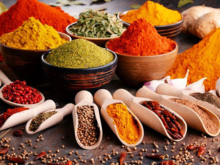 Customized spices Customized spices