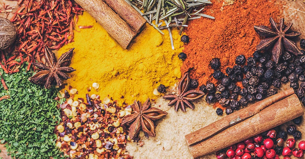 Spices Spices