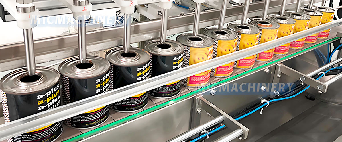 Lube Oil Packing Filling Production Line Lube Oil Packing Filling Production Line
