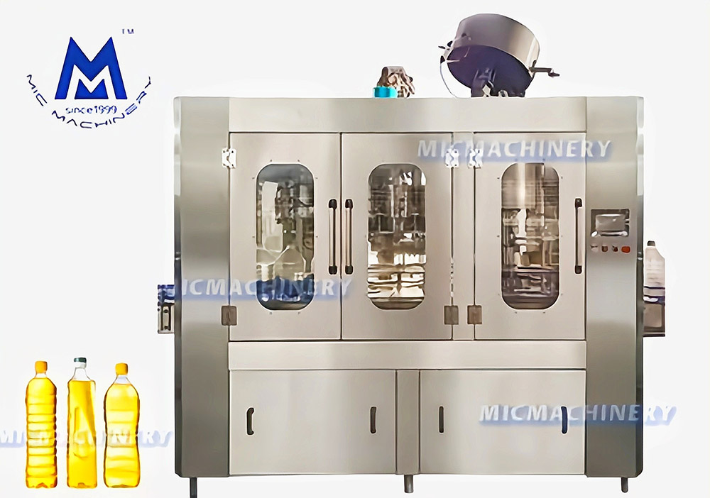 edible oil filling machine equipment edible oil filling machine equipment