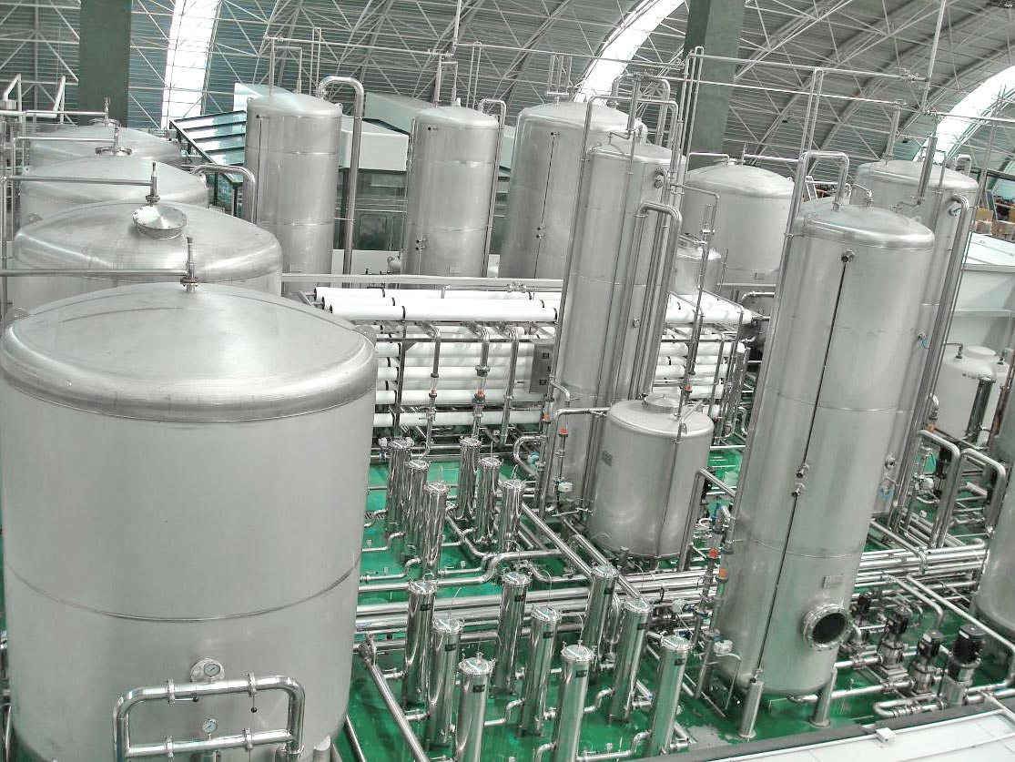 Water Treatment System Water Treatment System