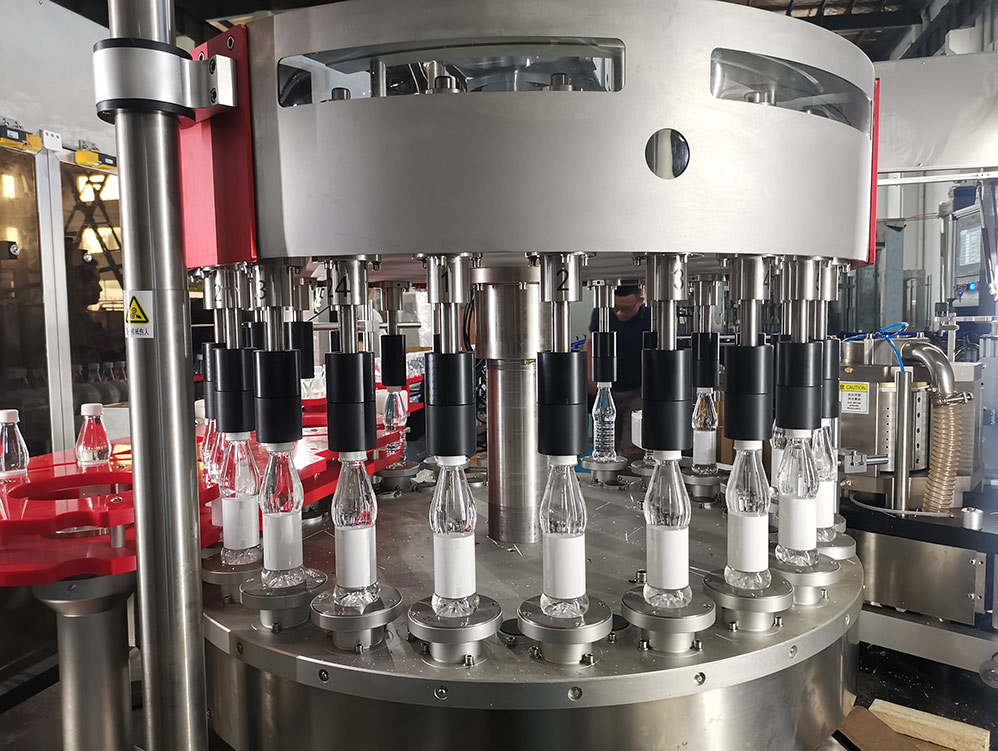 OPP Labeling Machine OPP Labeling Machine