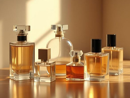 Perfume bottle Perfume bottle