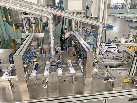 High Automation High Automation