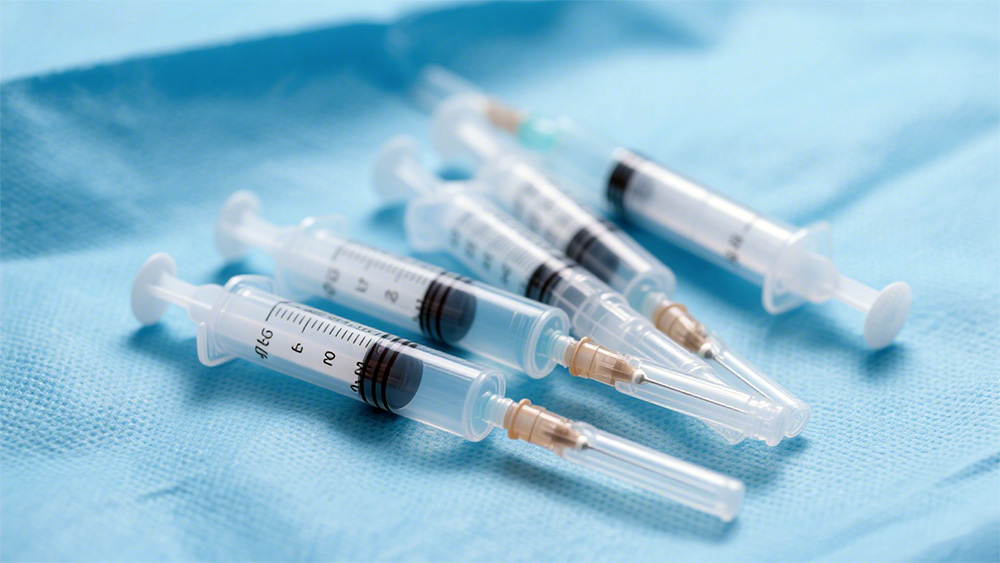 syringes syringes