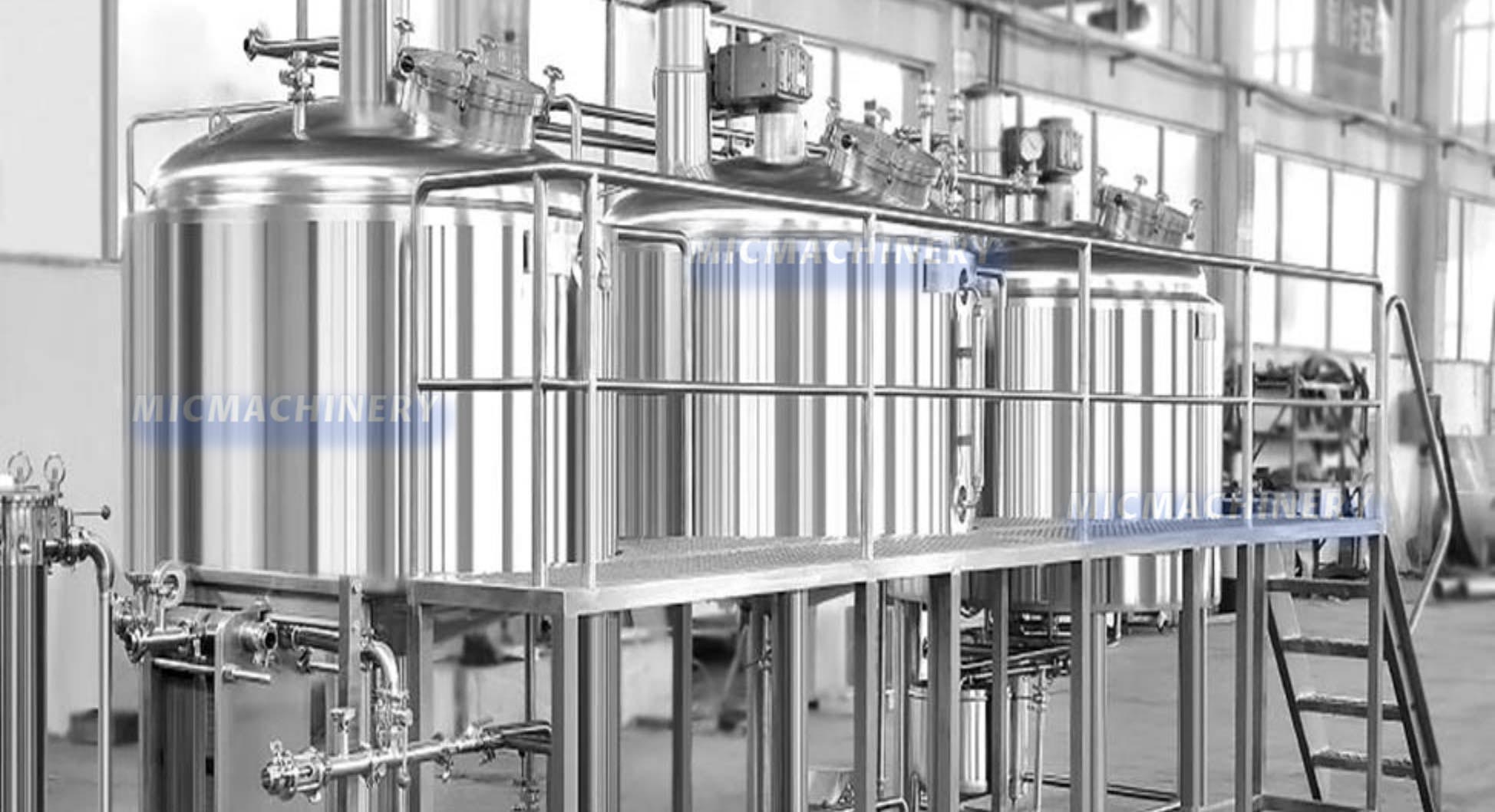 Mashing System Mashing System