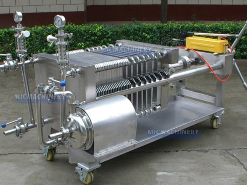 Filtration equipment Filtration equipment