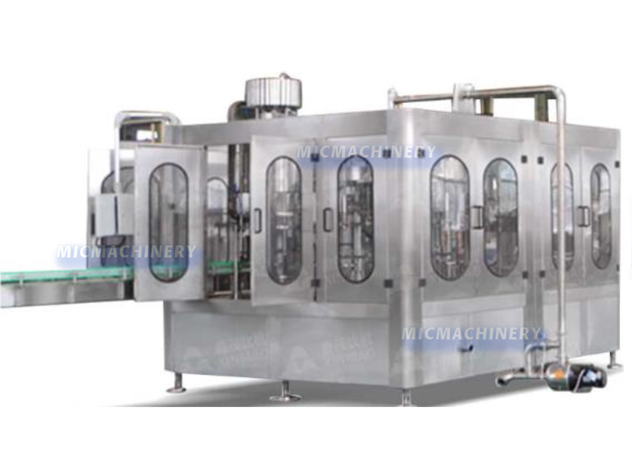 beer filling machine beer filling machine