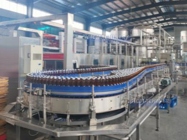 beer conveying system beer conveying system