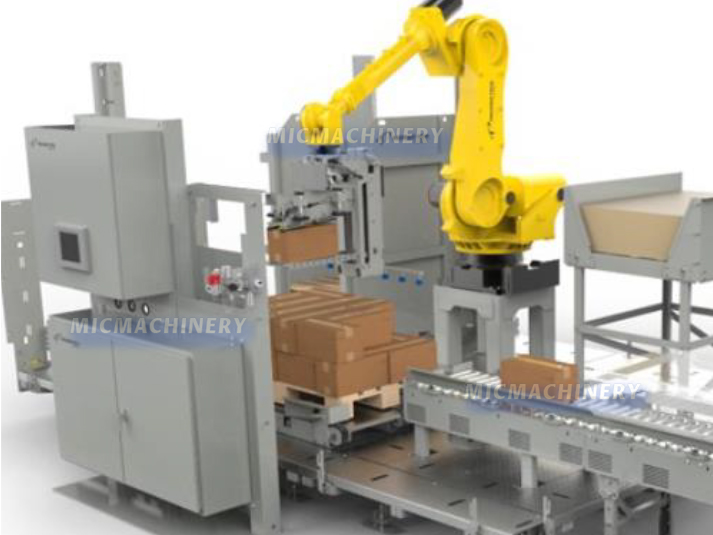 case packer case packer