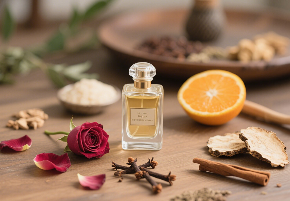 Raw materials for perfume Raw materials for perfume