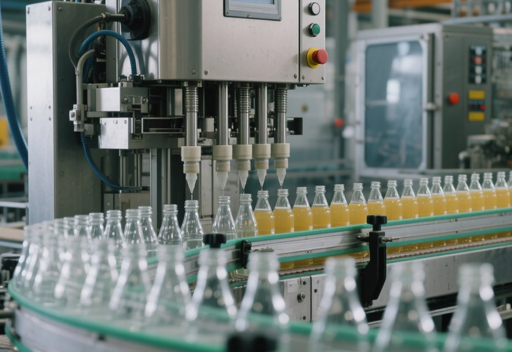 Automatic filling equipment Automatic filling equipment