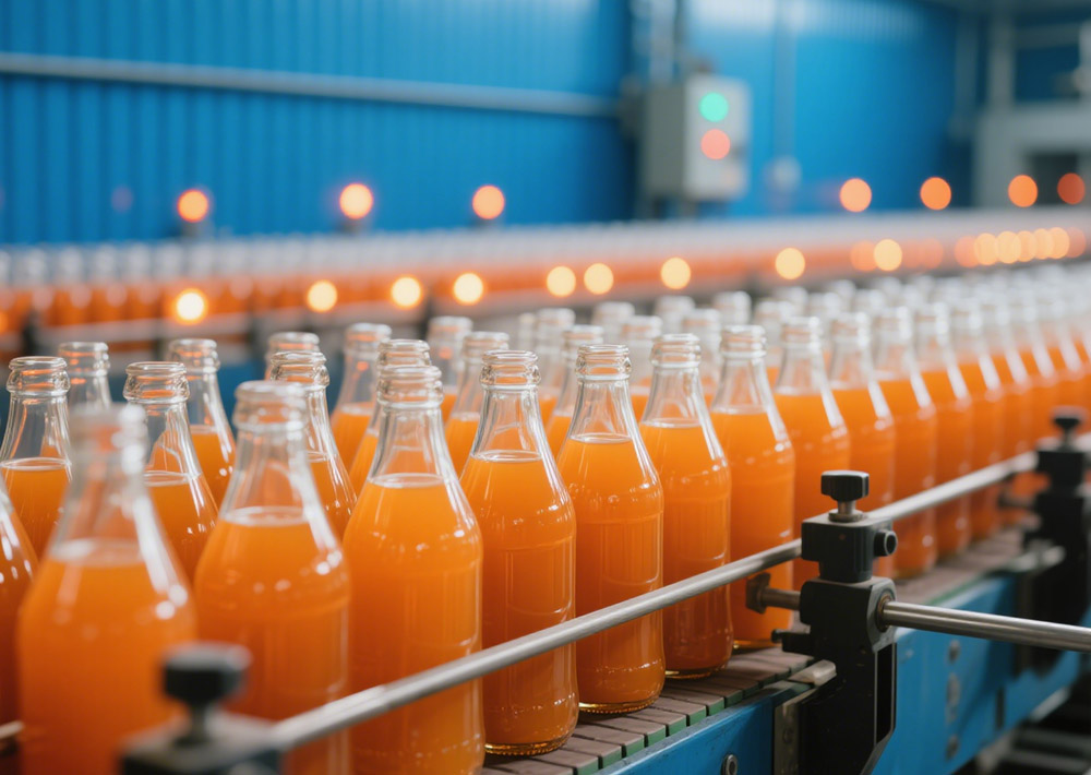 Filling machine line Filling machine line