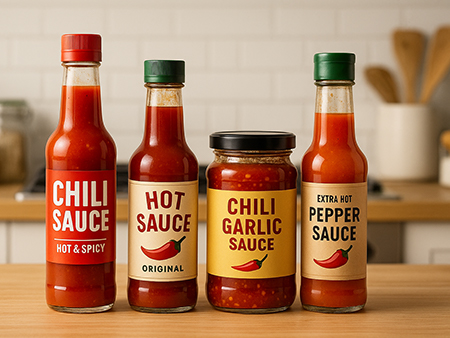 hot sauce packaging hot sauce packaging